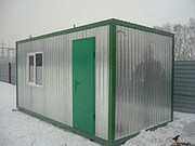 Вагон-дома,  Бытовки,  Строительные бытовки